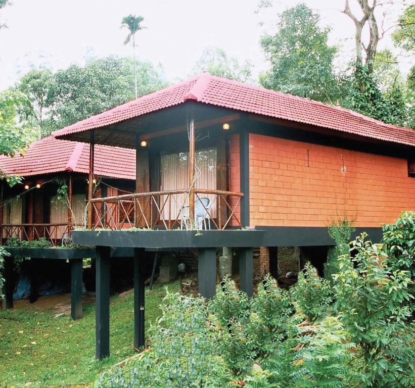 Marg Stream Valley Vythiri Bagian luar foto