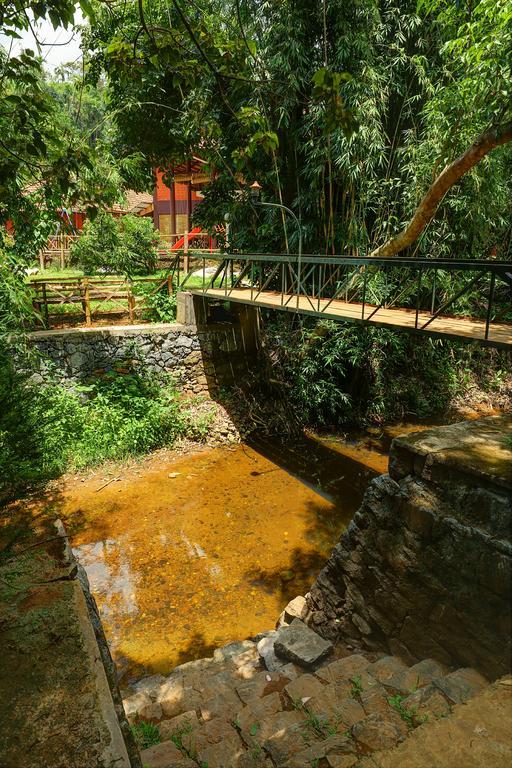 Marg Stream Valley Vythiri Bagian luar foto